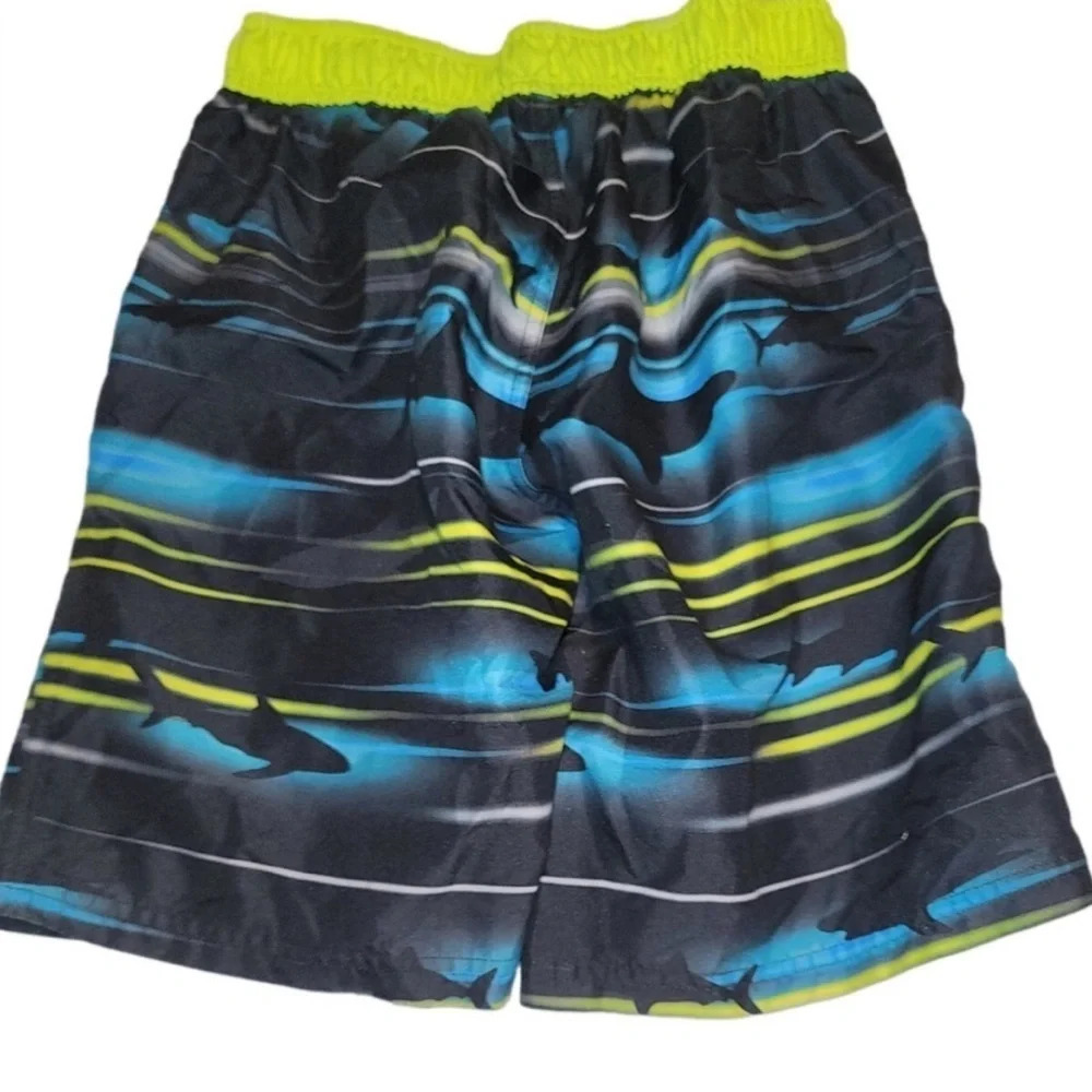Big Kid Swim Trunks